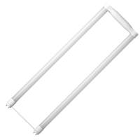 Light Efficient Design 15 watt 22.5" T8 Medium Bi-Pin Base 4000K Cool White Non-Dimmable LED